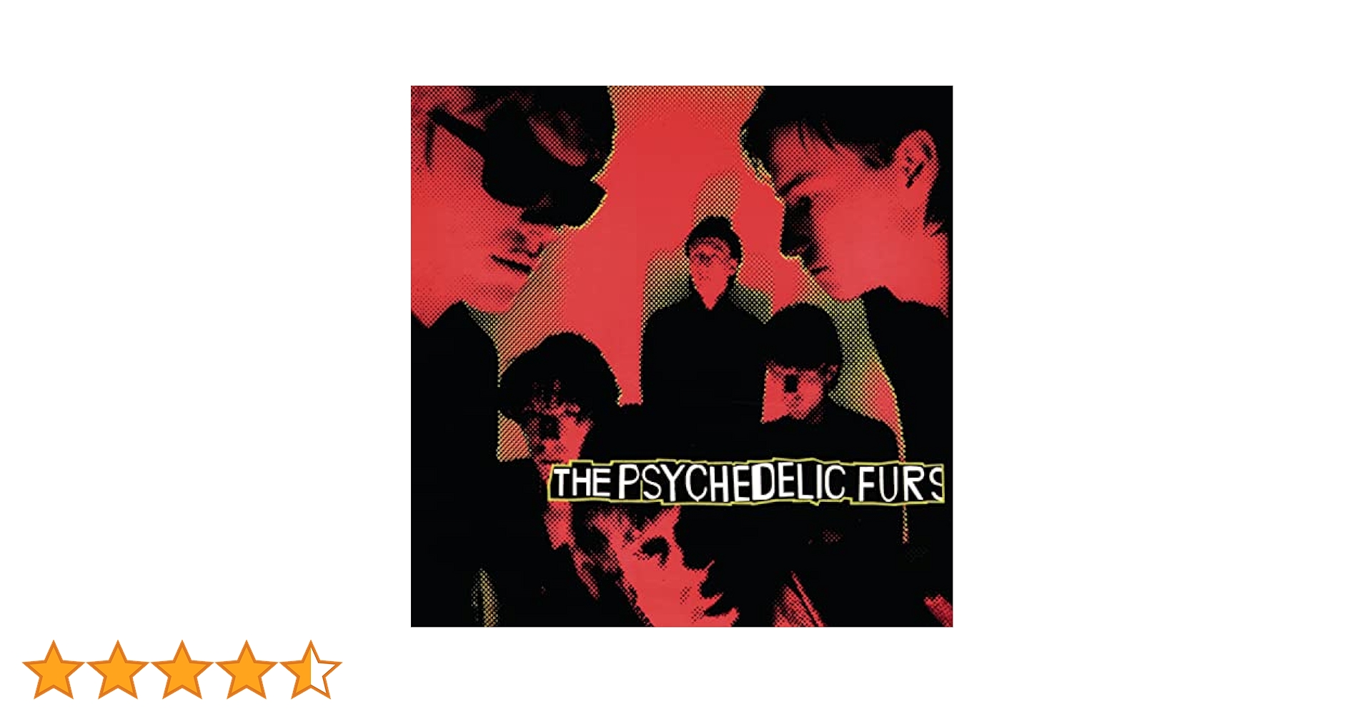 Amazon.co.jp: Psychedelic Furs: ミュージック